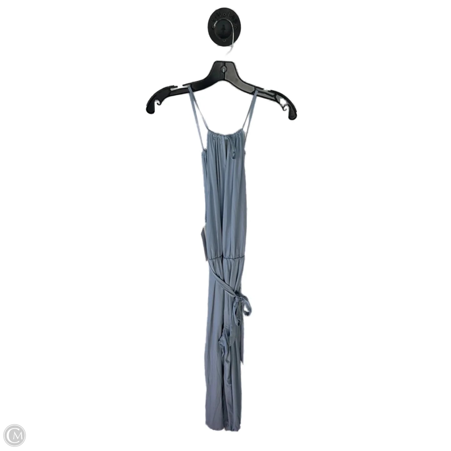 Jumpsuit By Clothes Mentor In Blue, Size: Mp