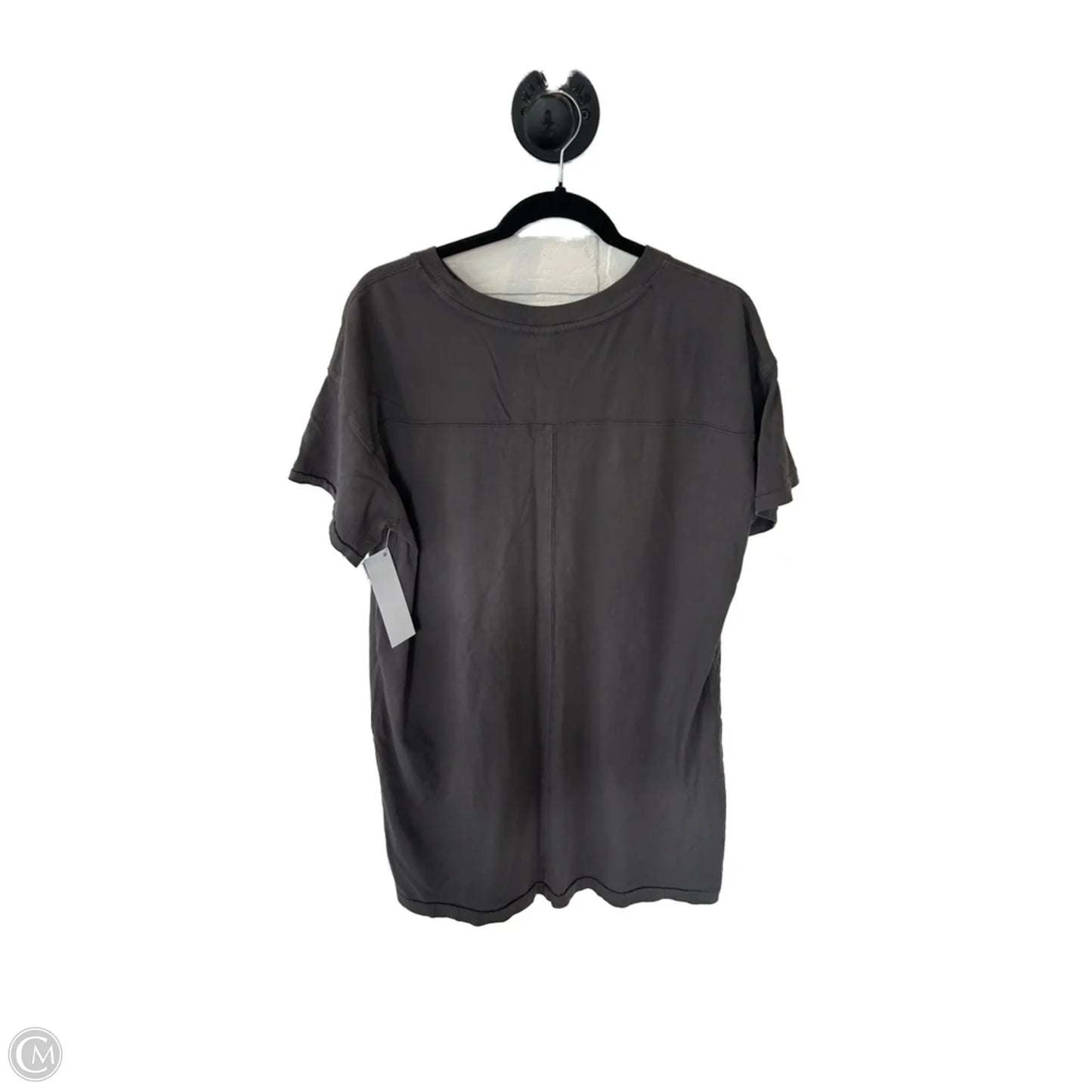 Dress Casual Short By Old Navy In Grey, Size: M