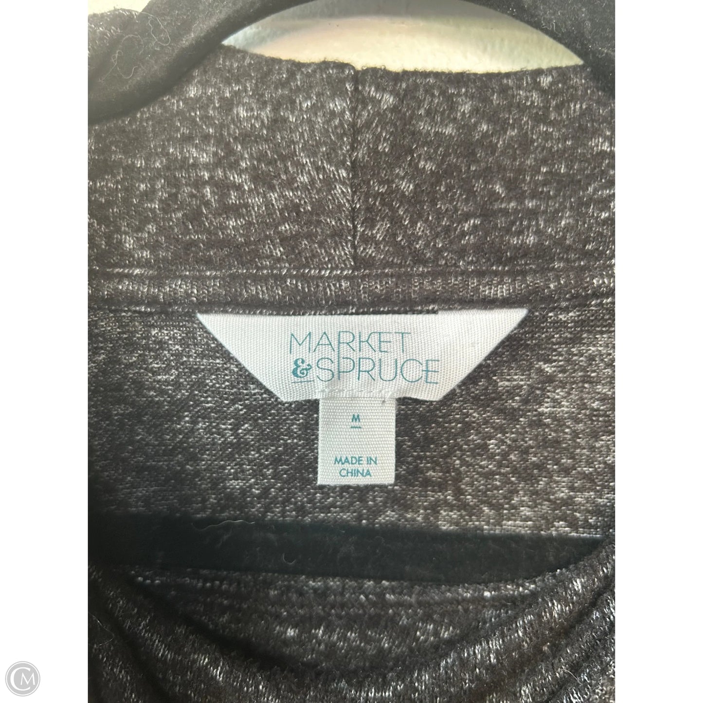 Dress Casual Short By Market & Spruce In Black, Size: M