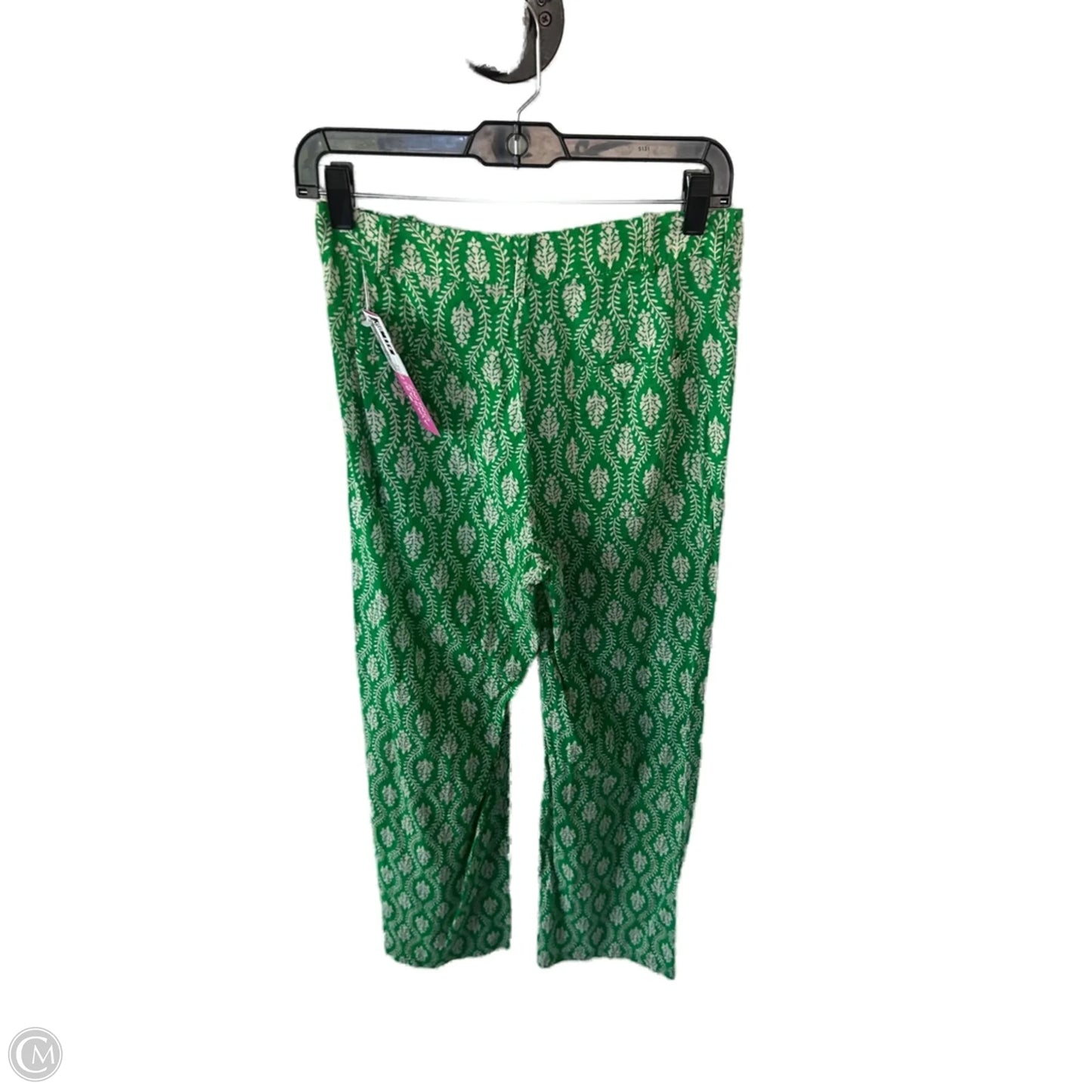 Pants Other By Zara In Green, Size: 0