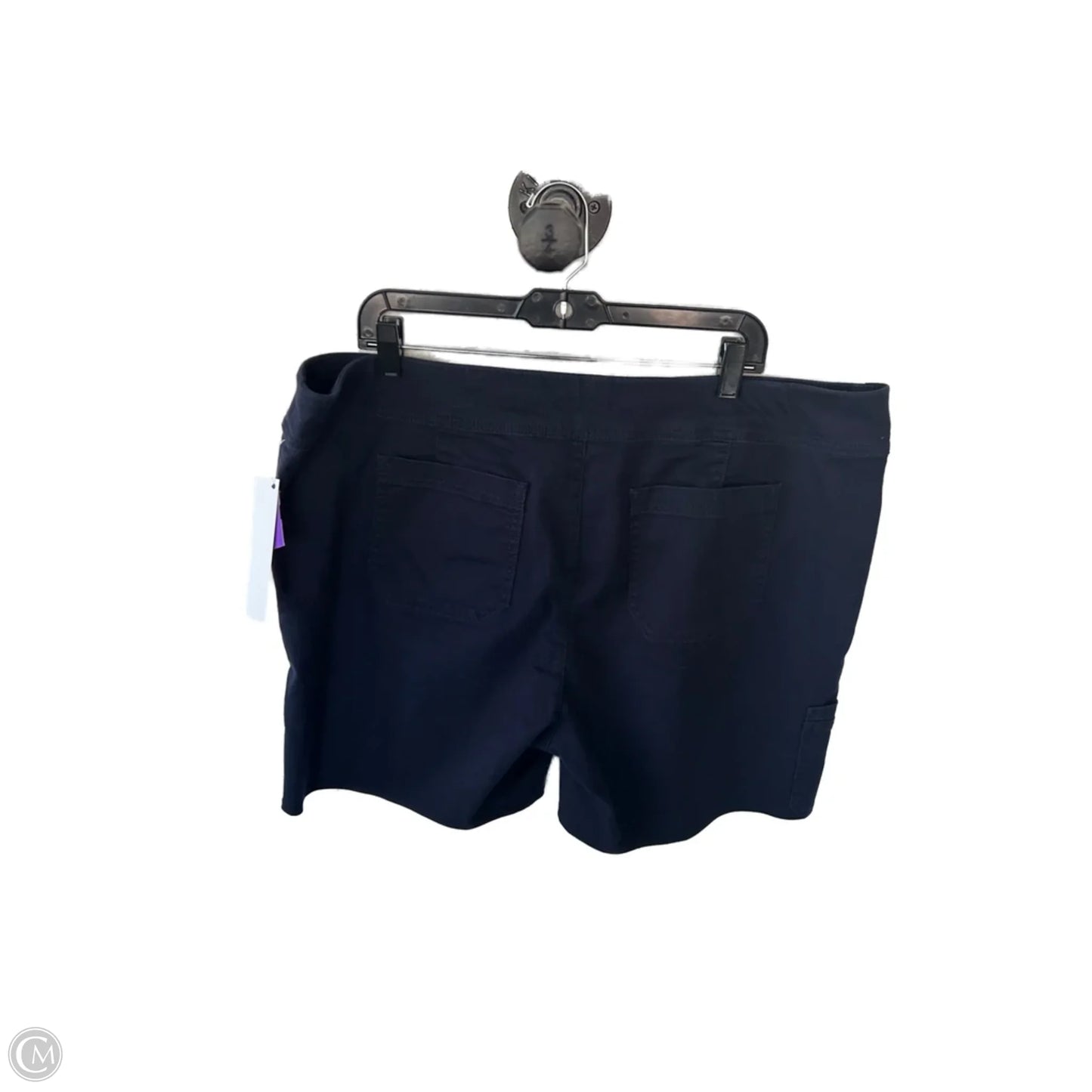 Shorts By West Bound In Blue, Size: 20