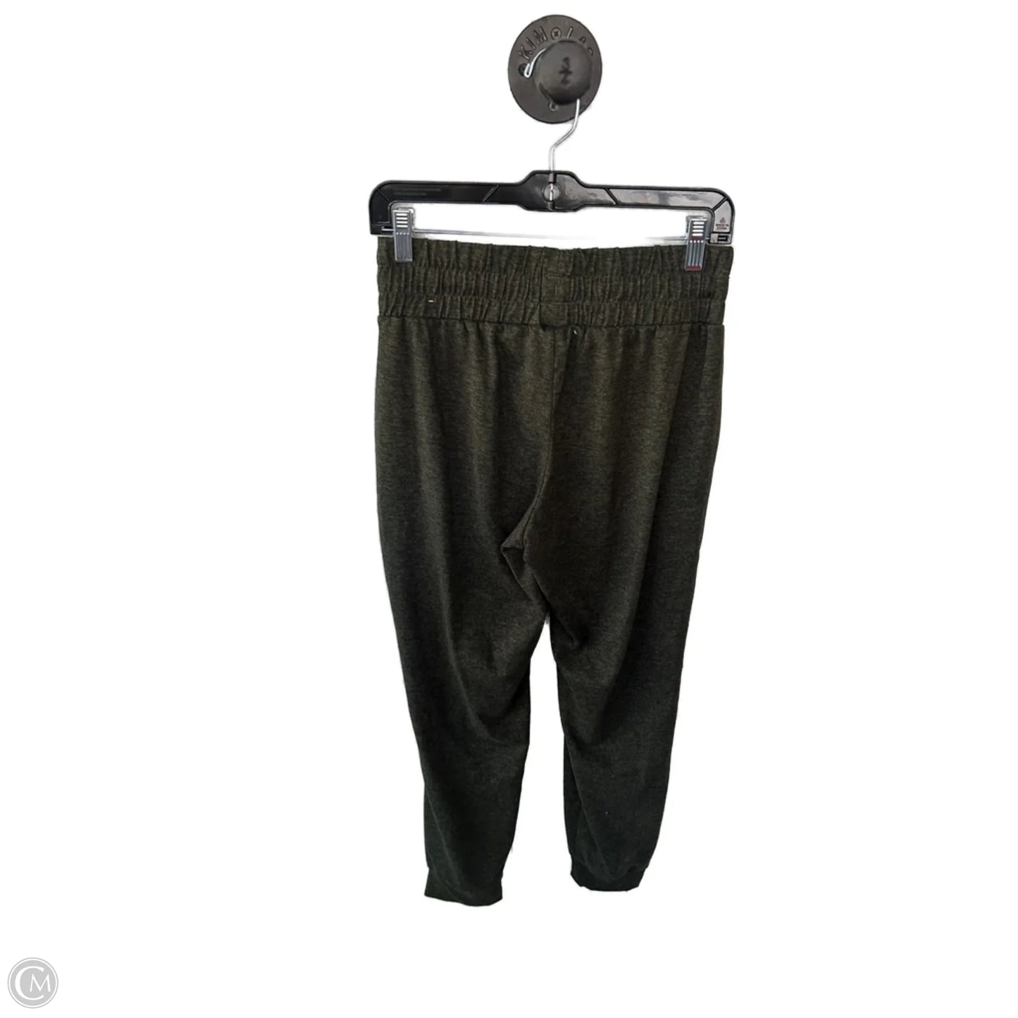 Athletic Pants By Mondetta In Green, Size: 4