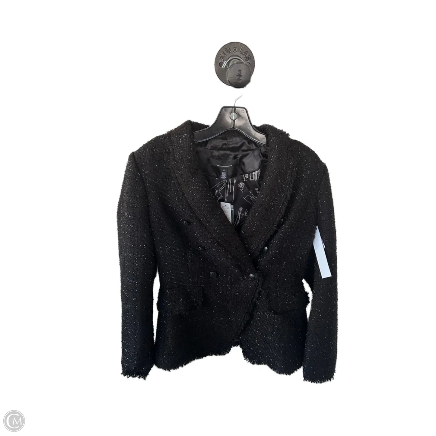 Blazer By White House Black Market In Black, Size: S