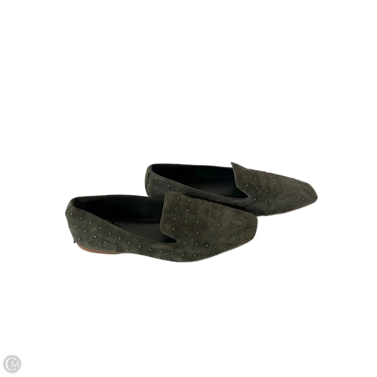 Shoes Flats By Vince Camuto In Grey, Size: 7.5
