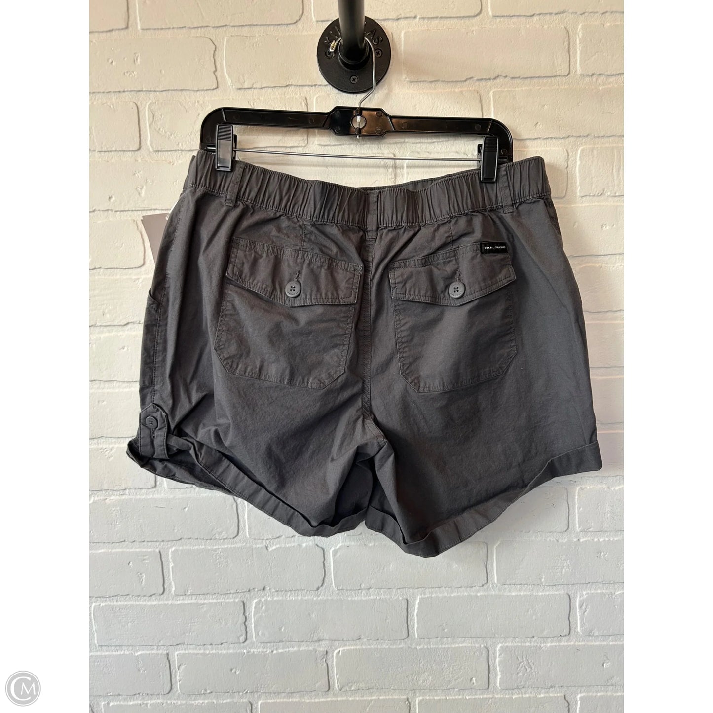 Shorts By Social Standard By Sanctuary In Grey, Size: 16