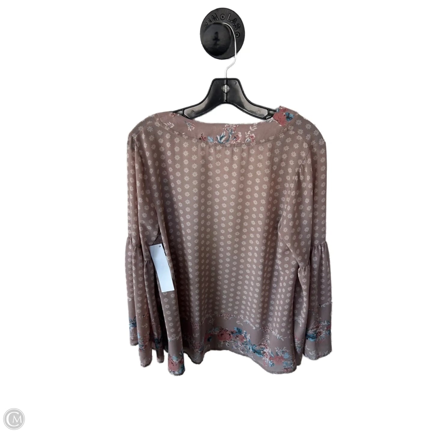 Kimono By Altard State In Tan, Size: S