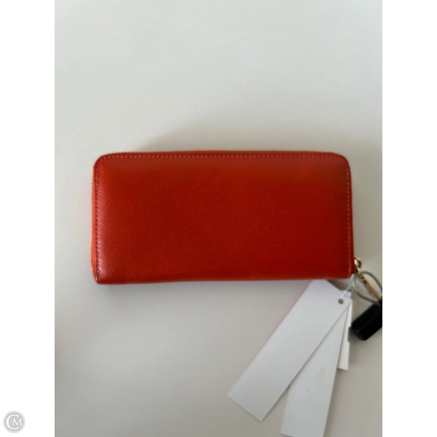 Wallet Designer By Coach, Size: Large