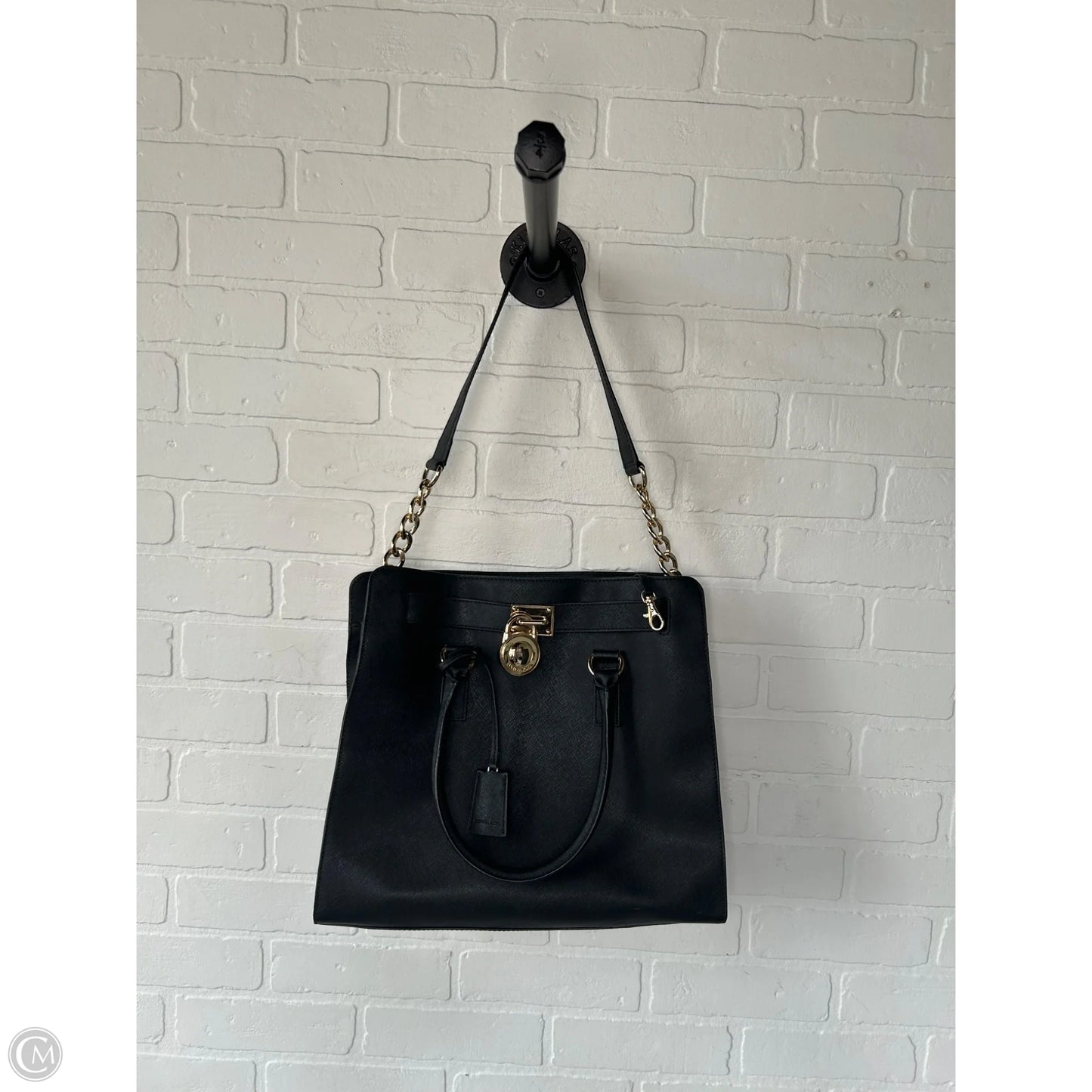 Tote Designer By Michael Kors, Size: Medium