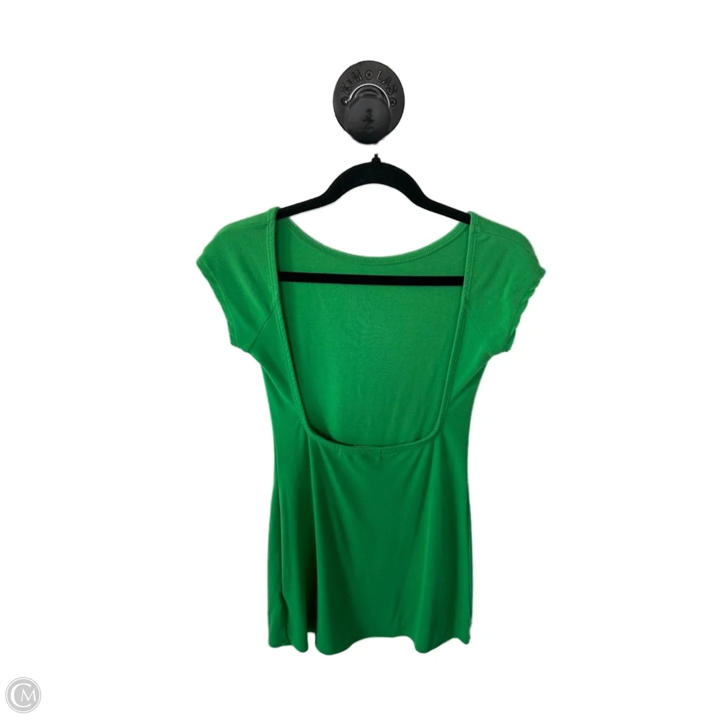 Dress Casual Short By Free People In Green, Size: Xs