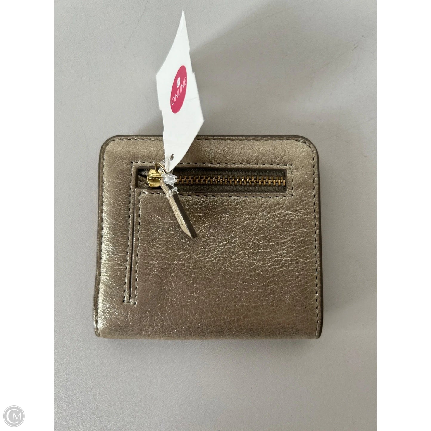 Wallet By Fossil, Size: Small
