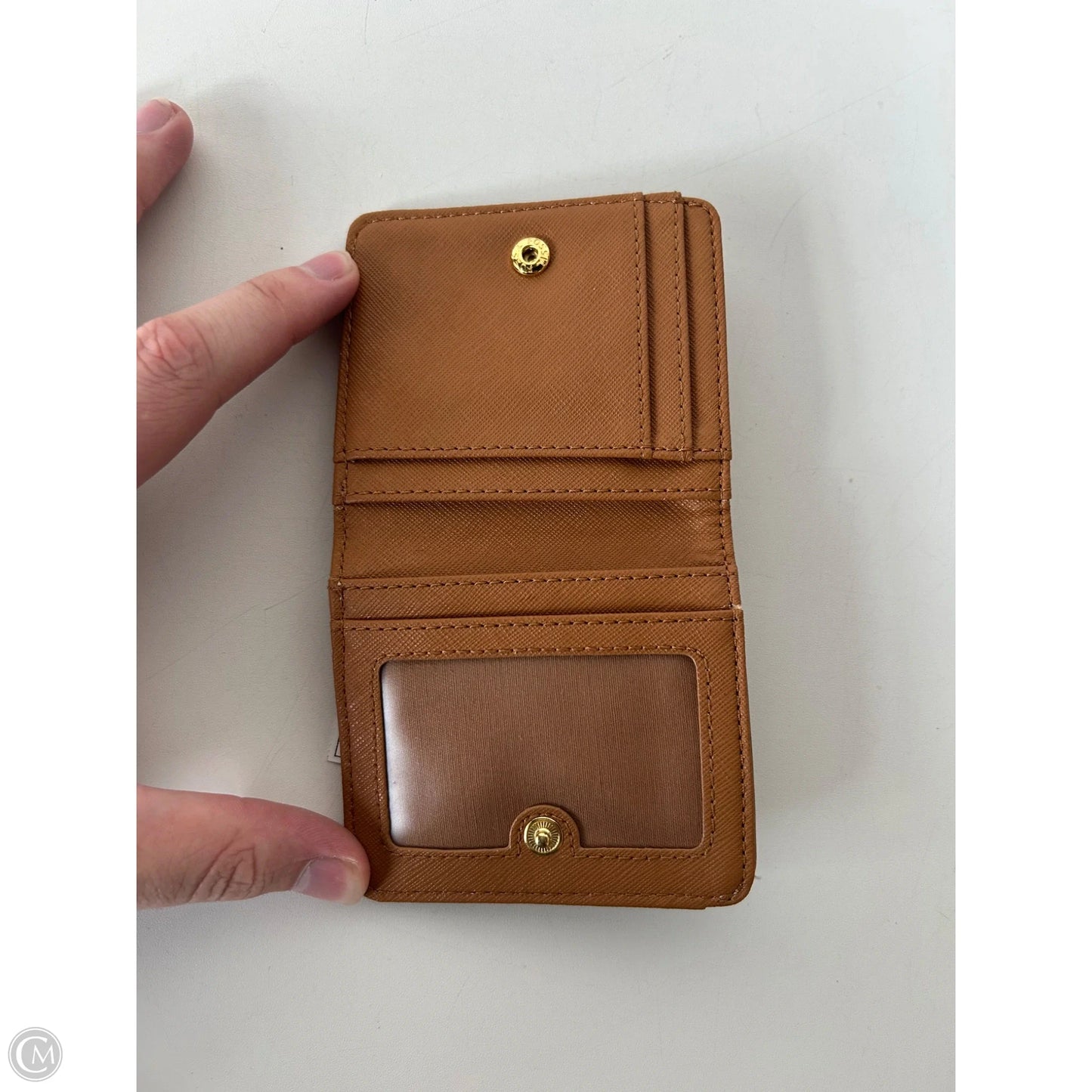 Wallet By Fossil, Size: Small