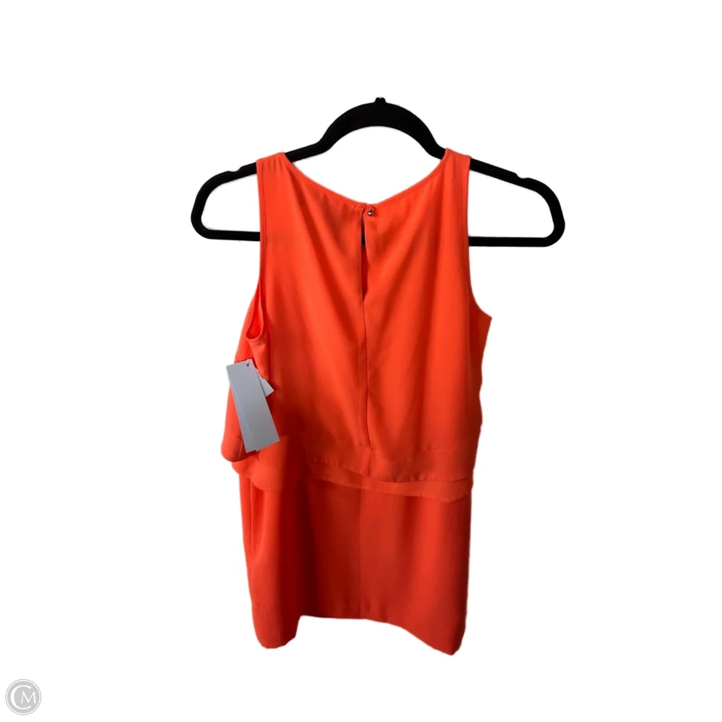 Dress Work By Banana Republic In Orange, Size: Xsp