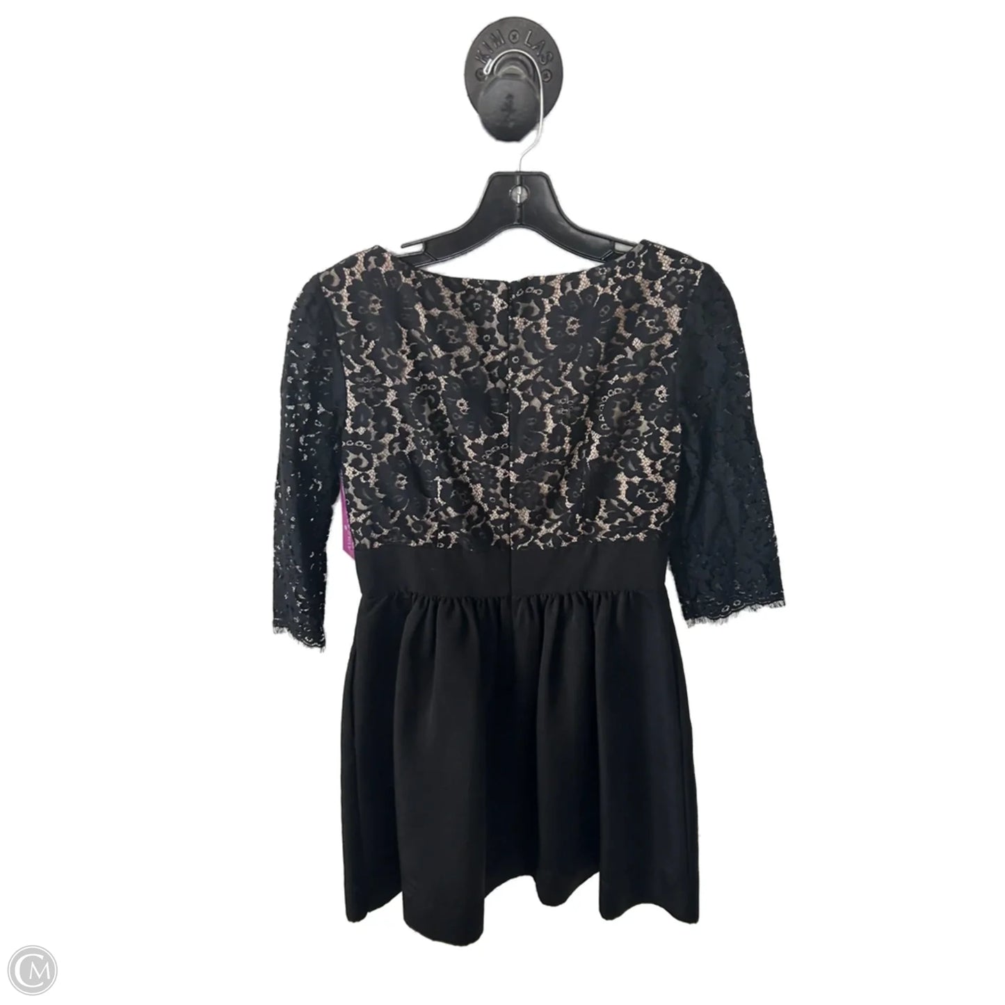 Dress Party Short By Eliza J In Black, Size: S