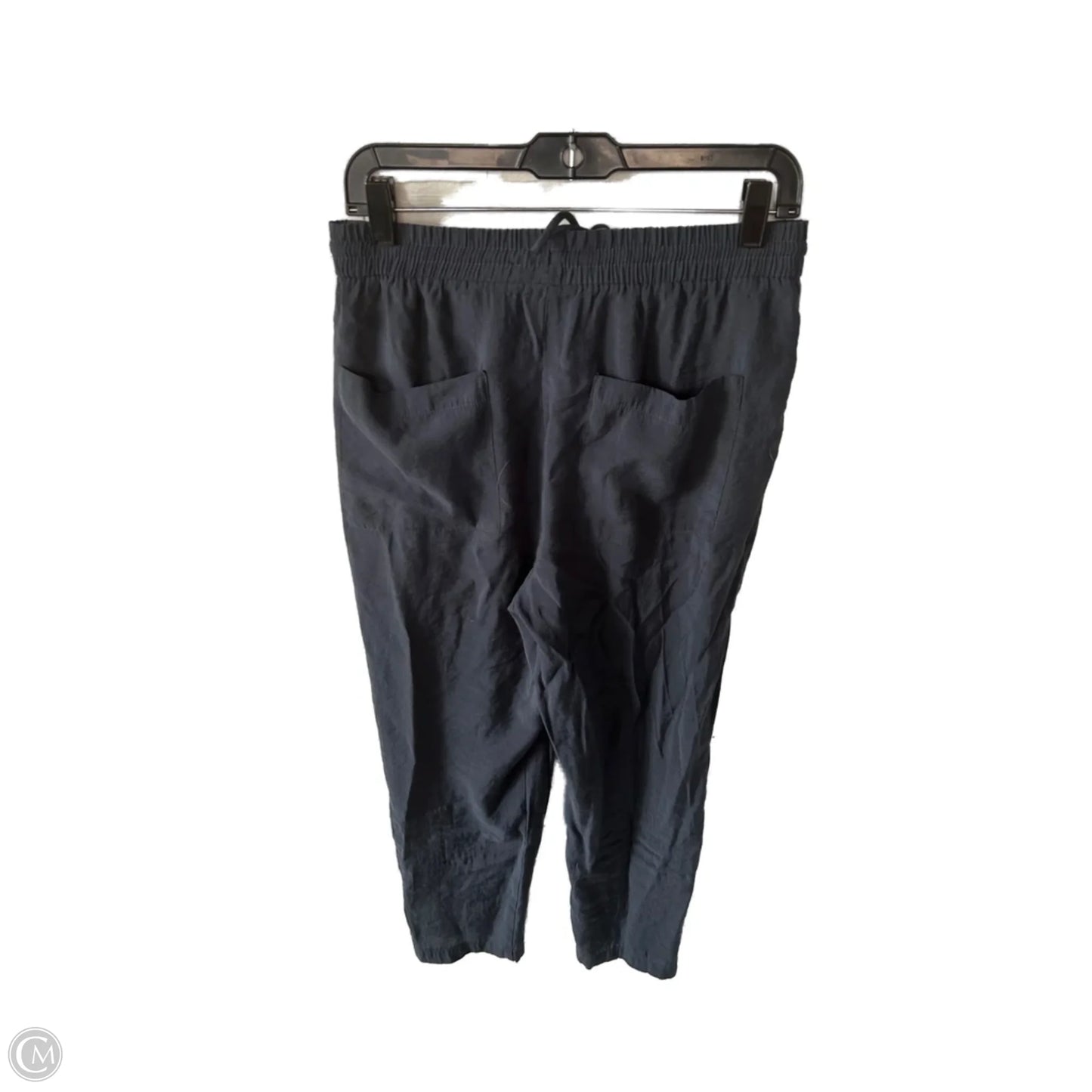 Pants Wide Leg By Zara In Blue, Size: 8