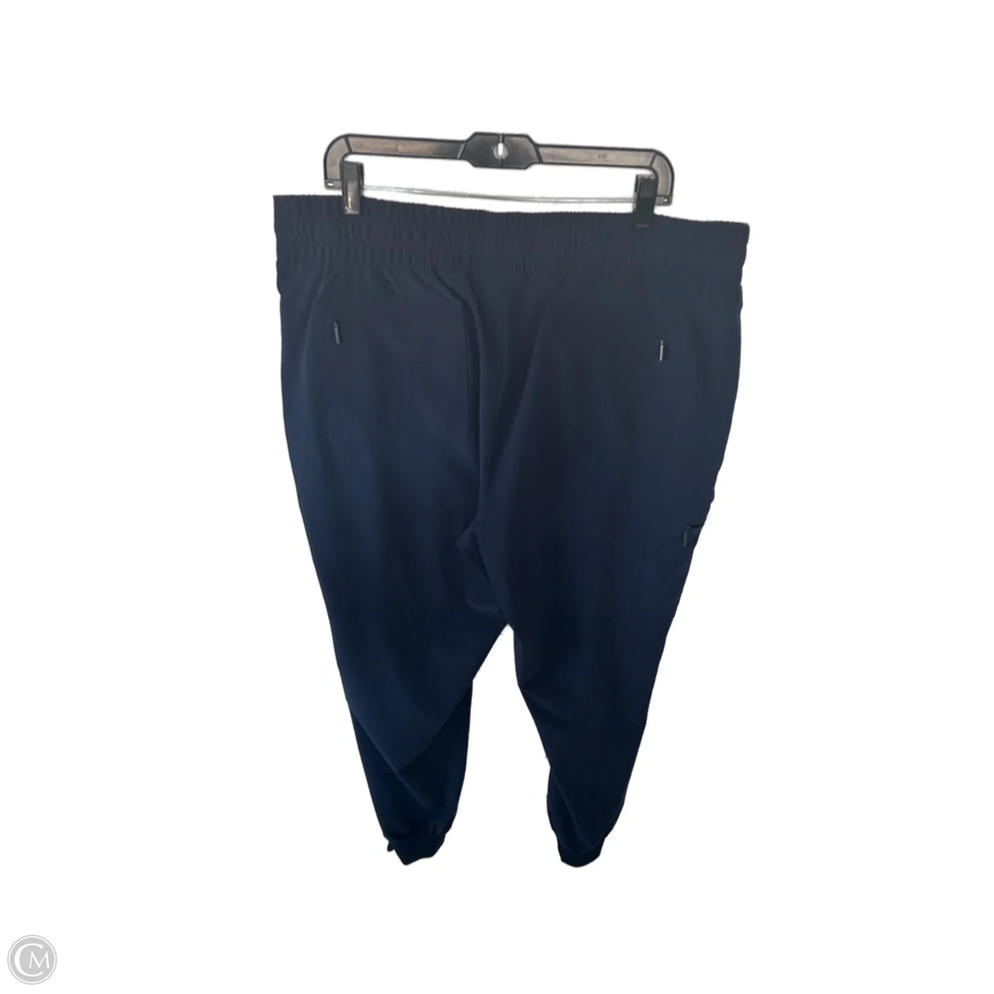 Pants Lounge By Chicos In Blue, Size: 16