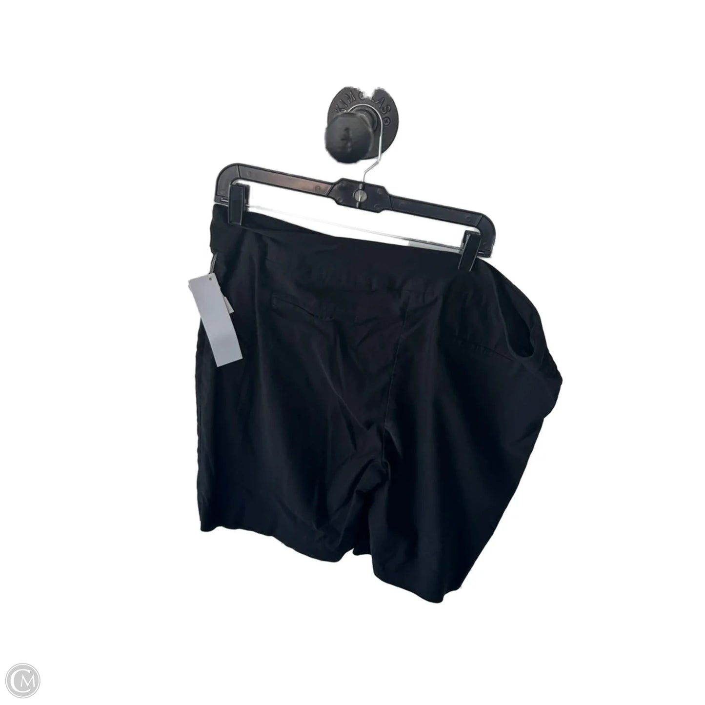 Shorts By Hilary Radley In Black, Size: 18