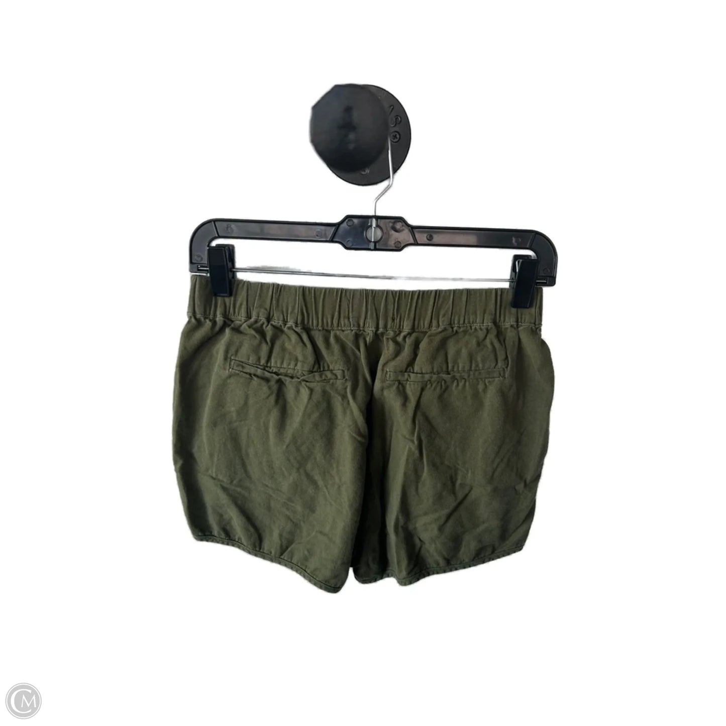Shorts By Madewell In Green, Size: 0