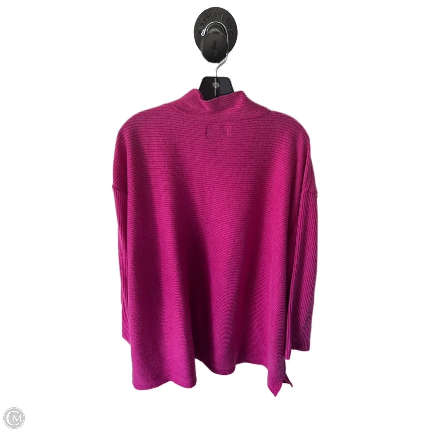 Top Long Sleeve By Lane Bryant In Pink, Size: 3x