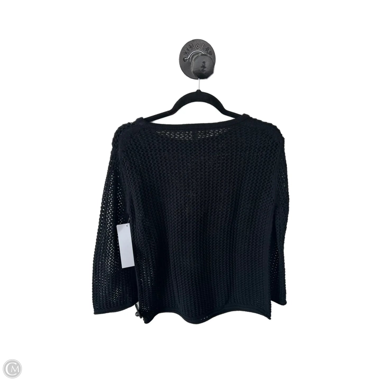 Sweater By Banana Republic In Black, Size: Xs