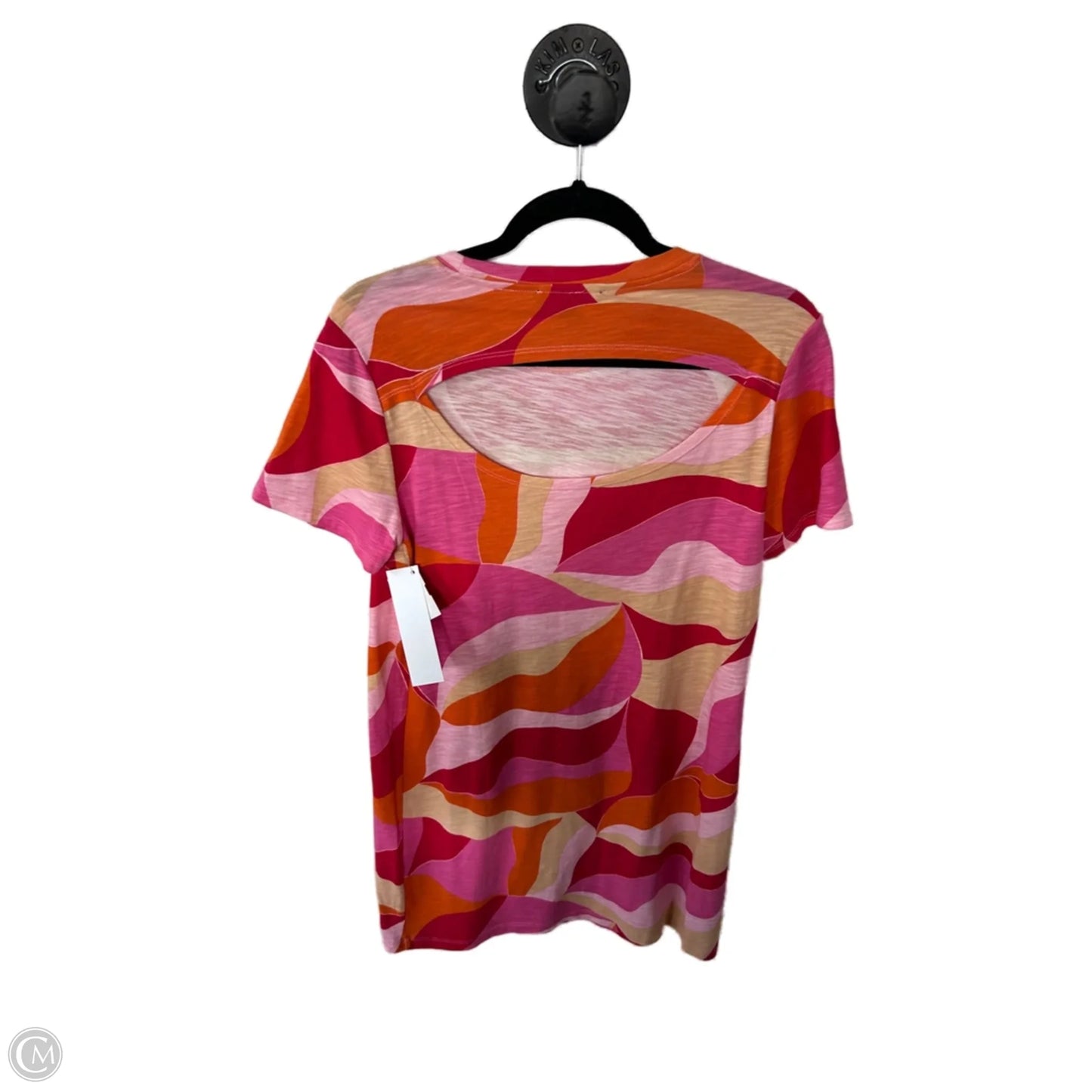 Dress Casual Short By Sanctuary In Orange & Pink, Size: S