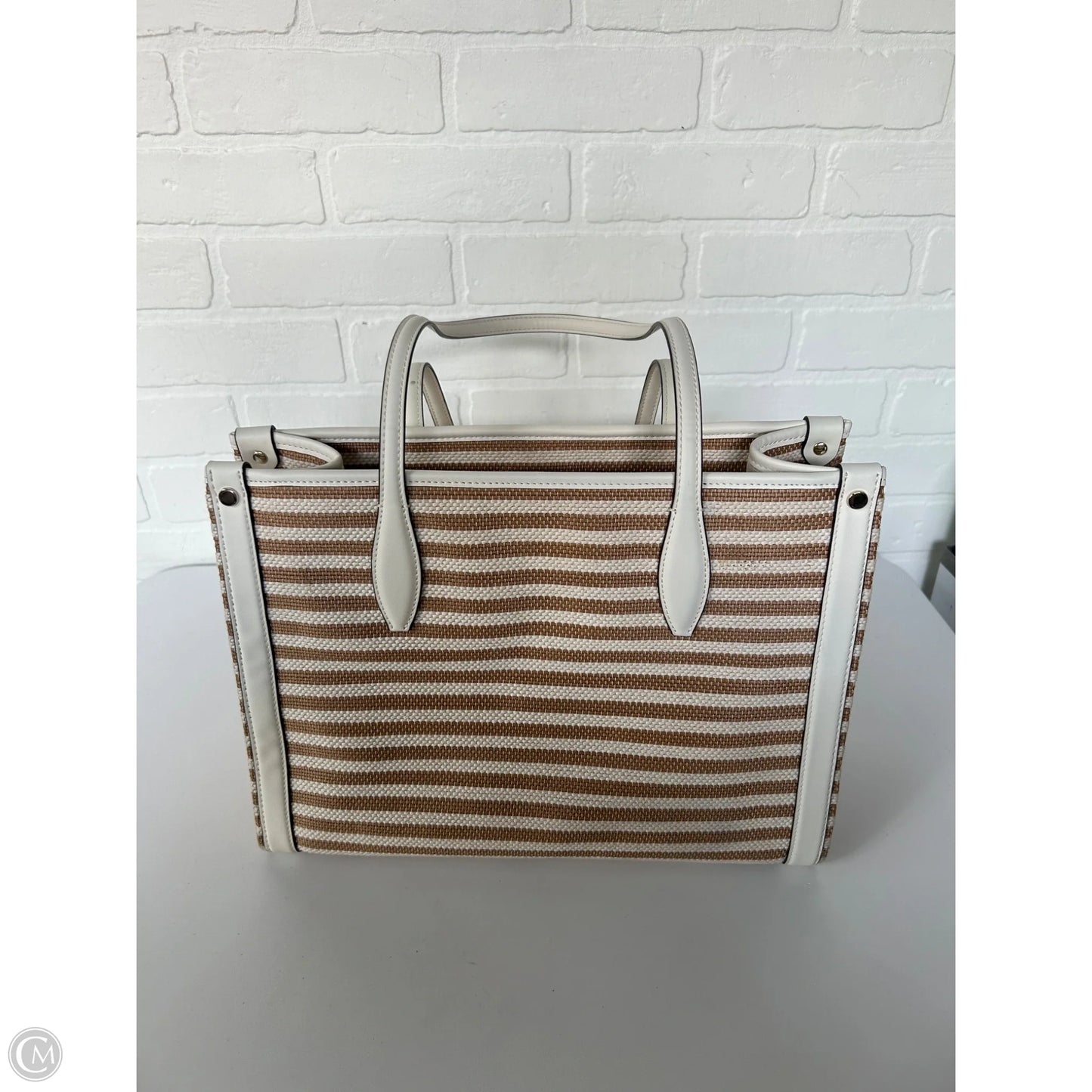 Tote Designer By Kate Spade, Size: Medium