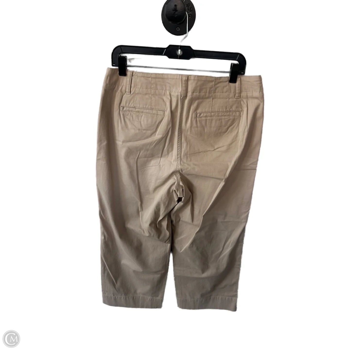 Pants Chinos & Khakis By Talbots In Tan, Size: 12p