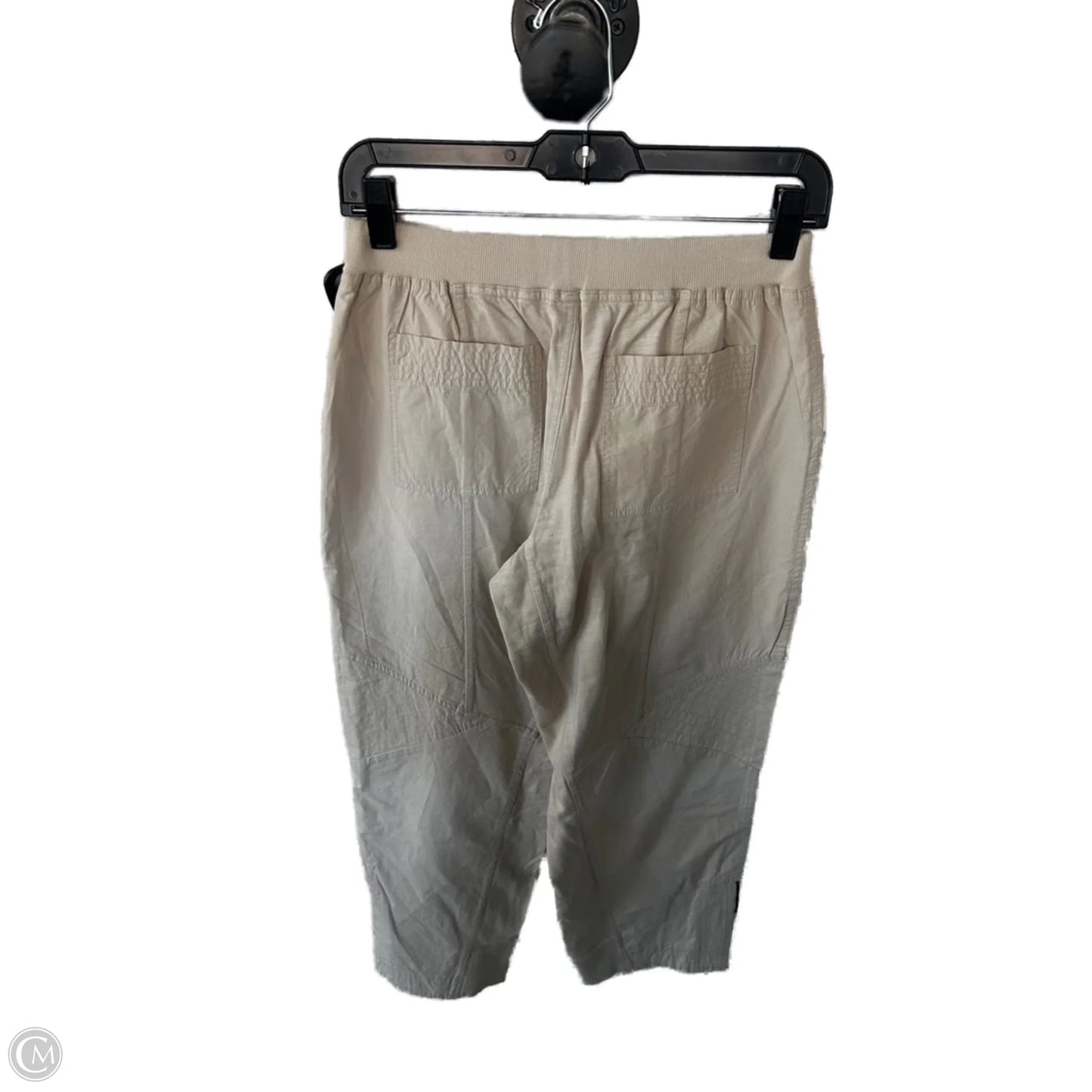 Pants Wide Leg By Daily Practice By Anthropologie In Tan, Size: 0