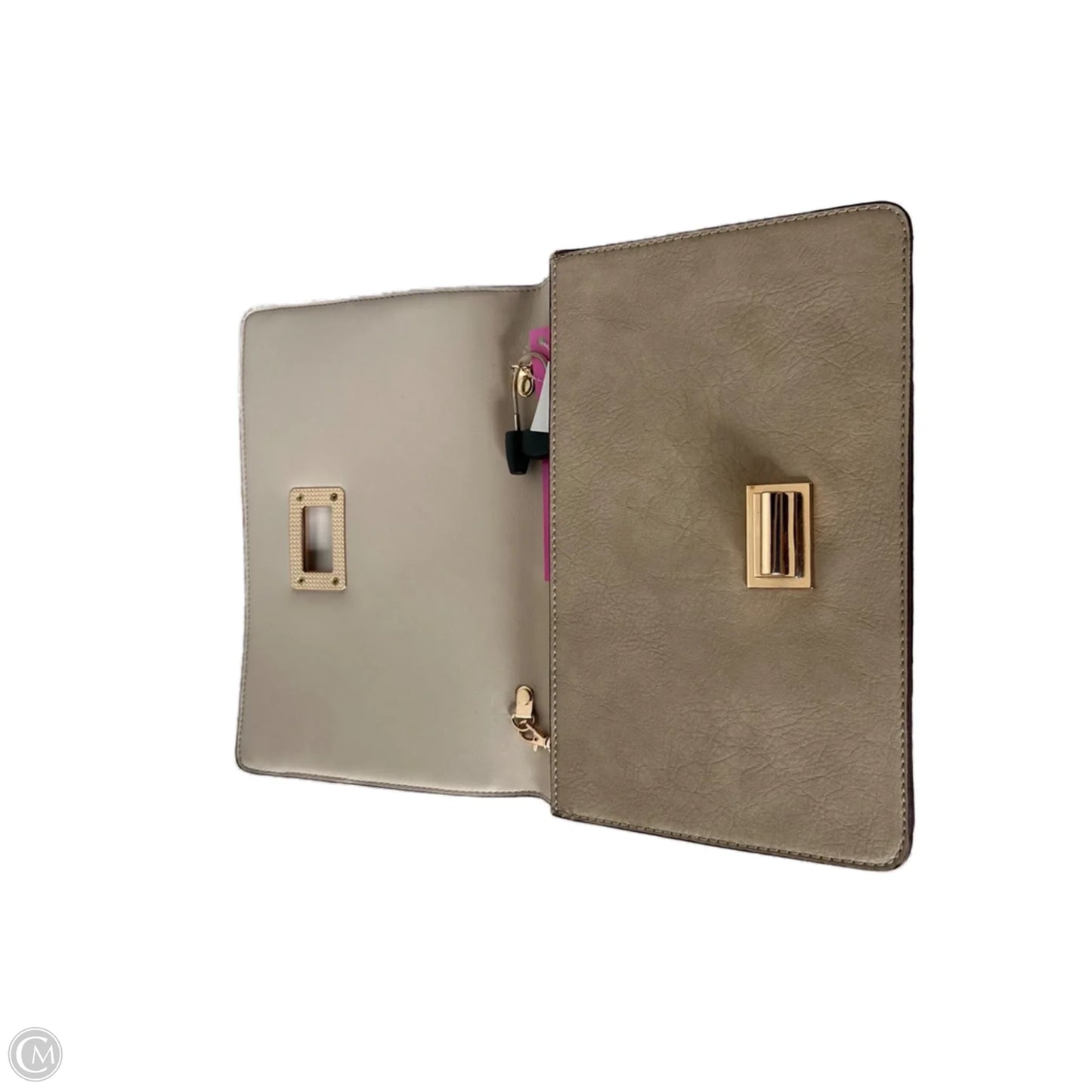 Clutch By Clothes Mentor, Size: Medium