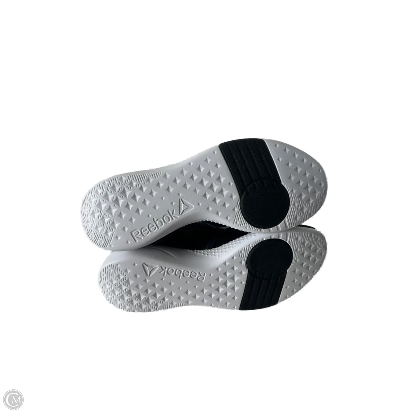 Shoes Athletic By Reebok In Black, Size: 9