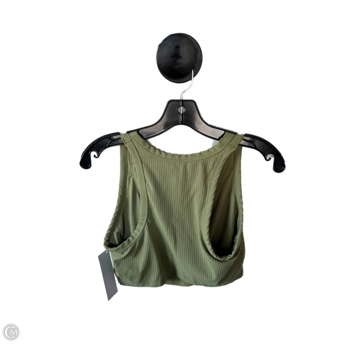 Athletic Bra By All In Motion In Green, Size: L