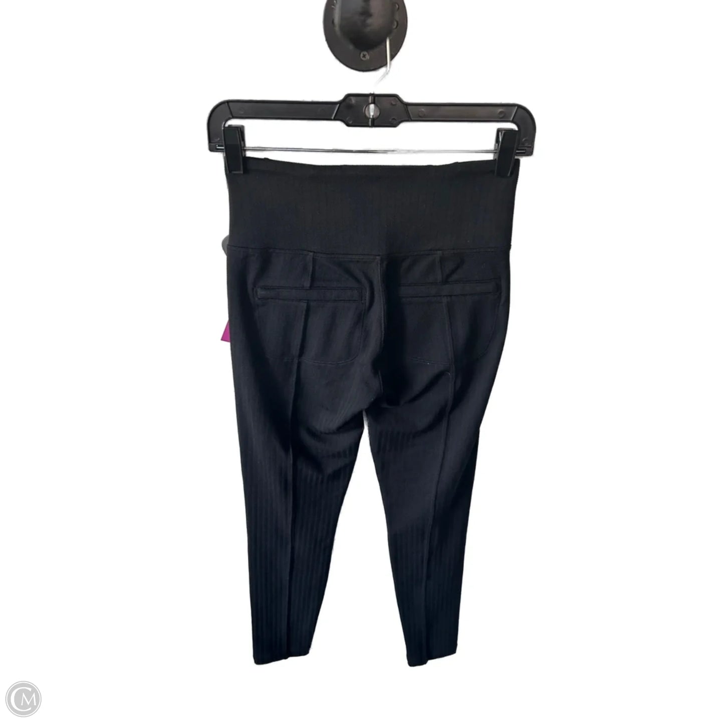 Athletic Leggings By Athleta In Black, Size: 0