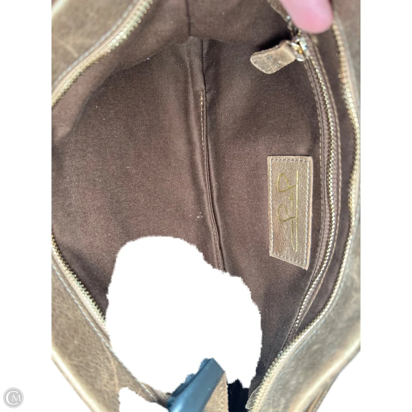Clutch By Clothes Mentor, Size: Large