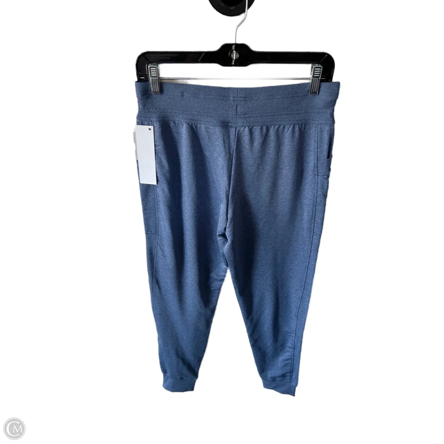 Athletic Pants By 32 Degrees In Blue, Size: 4