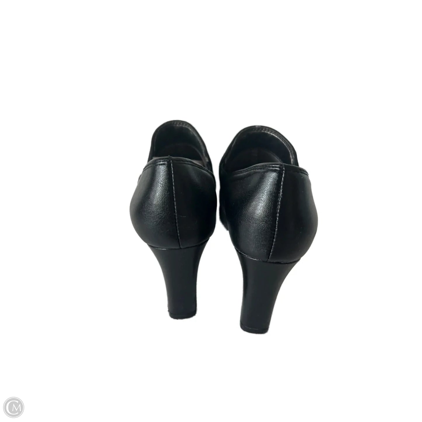 Shoes Heels Block By Life Stride In Black, Size: 6