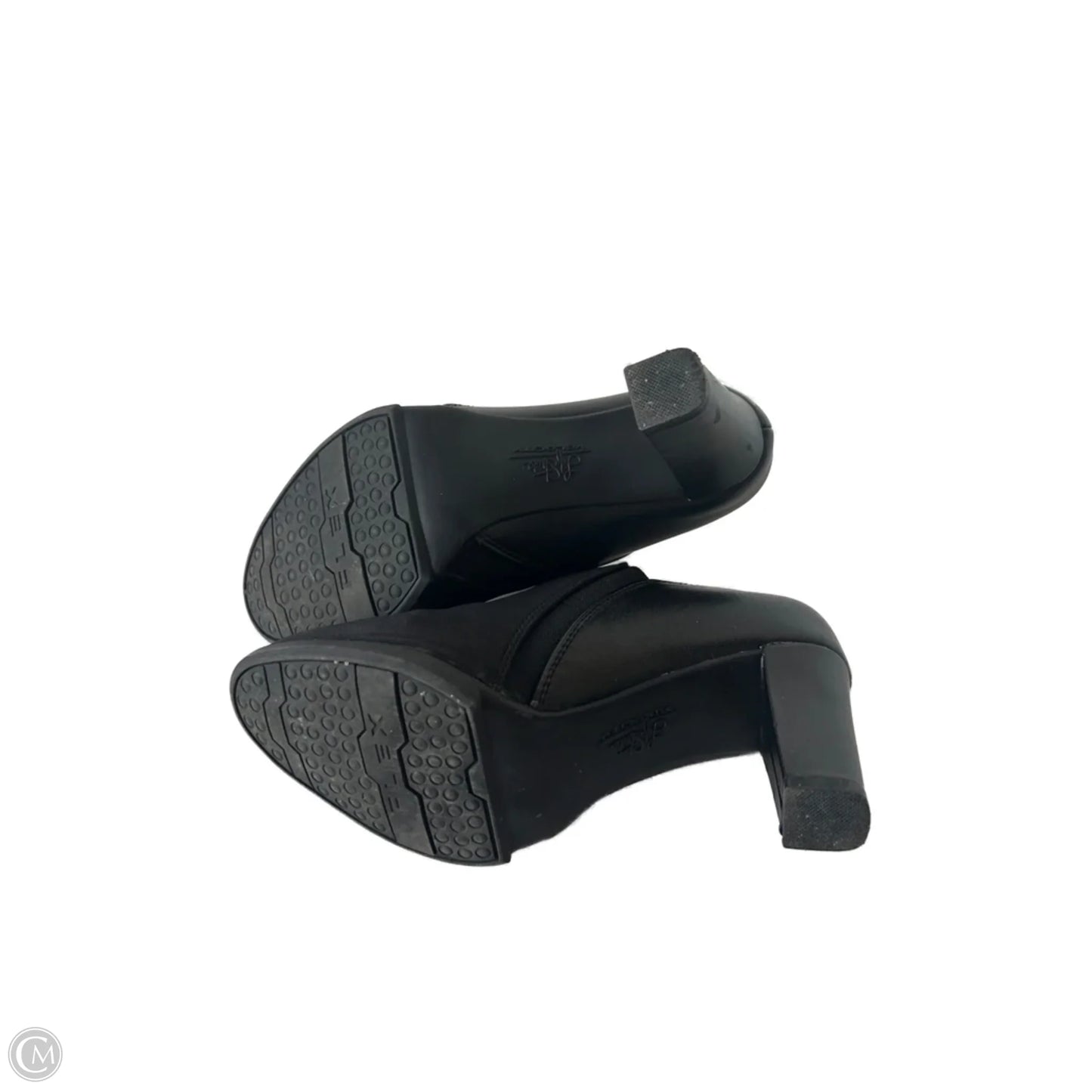 Shoes Heels Block By Life Stride In Black, Size: 6
