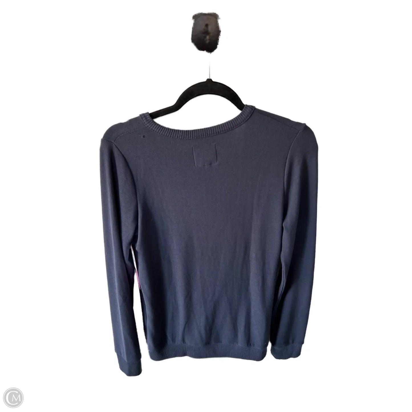 Sweater By Chaser In Blue, Size: Xs