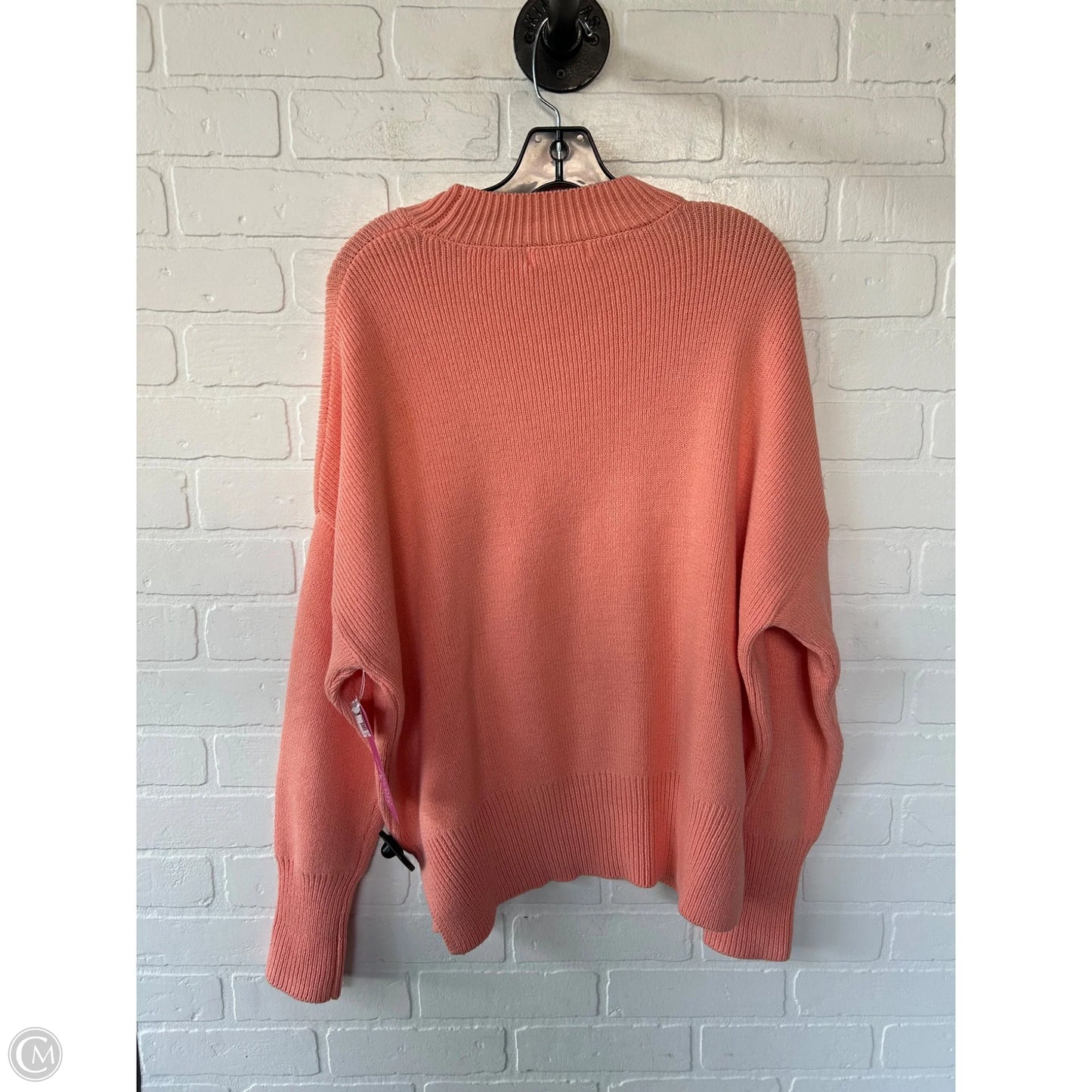Sweater By By Together In Orange, Size: S