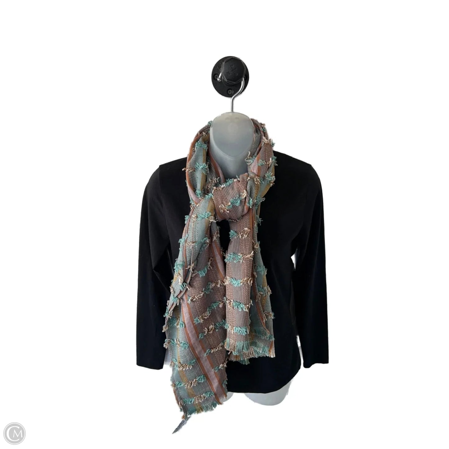Scarf Long By Clothes Mentor
