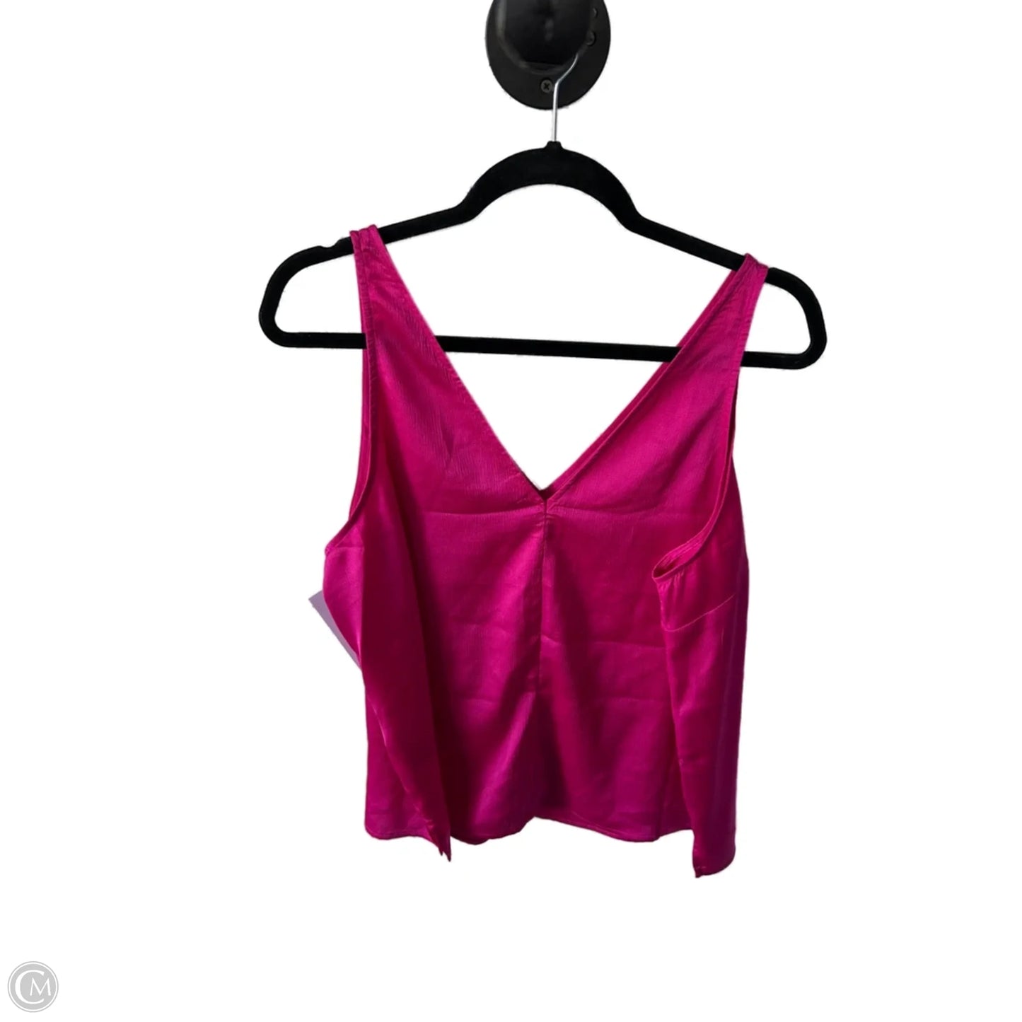 Top Sleeveless By Old Navy In Pink, Size: Xl
