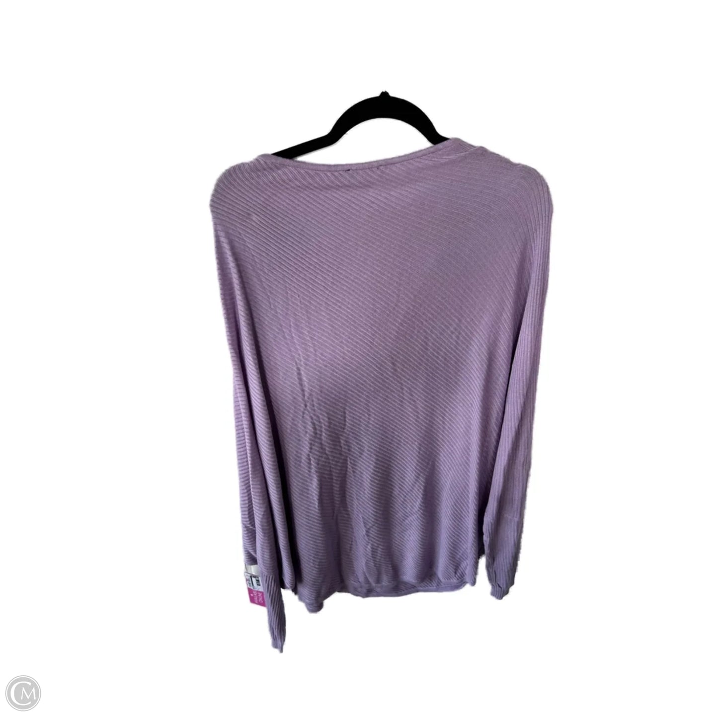 Sweater By Venus In Purple, Size: S