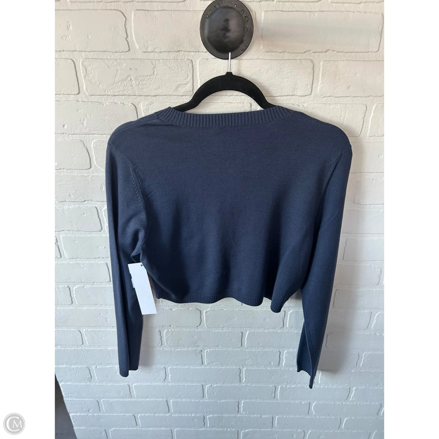 Bolero By Talbots In Blue, Size: M