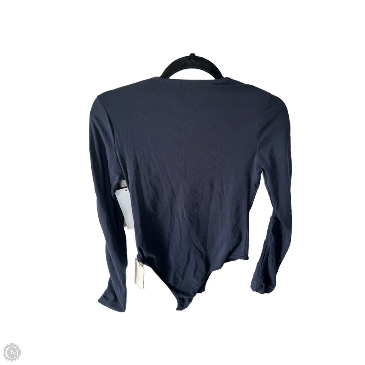 Bodysuit By Clothes Mentor In Blue, Size: Xl