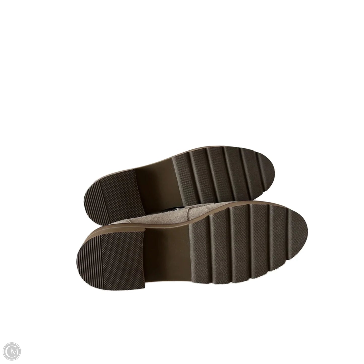 Shoes Flats By Anne Klein In Tan, Size: 9