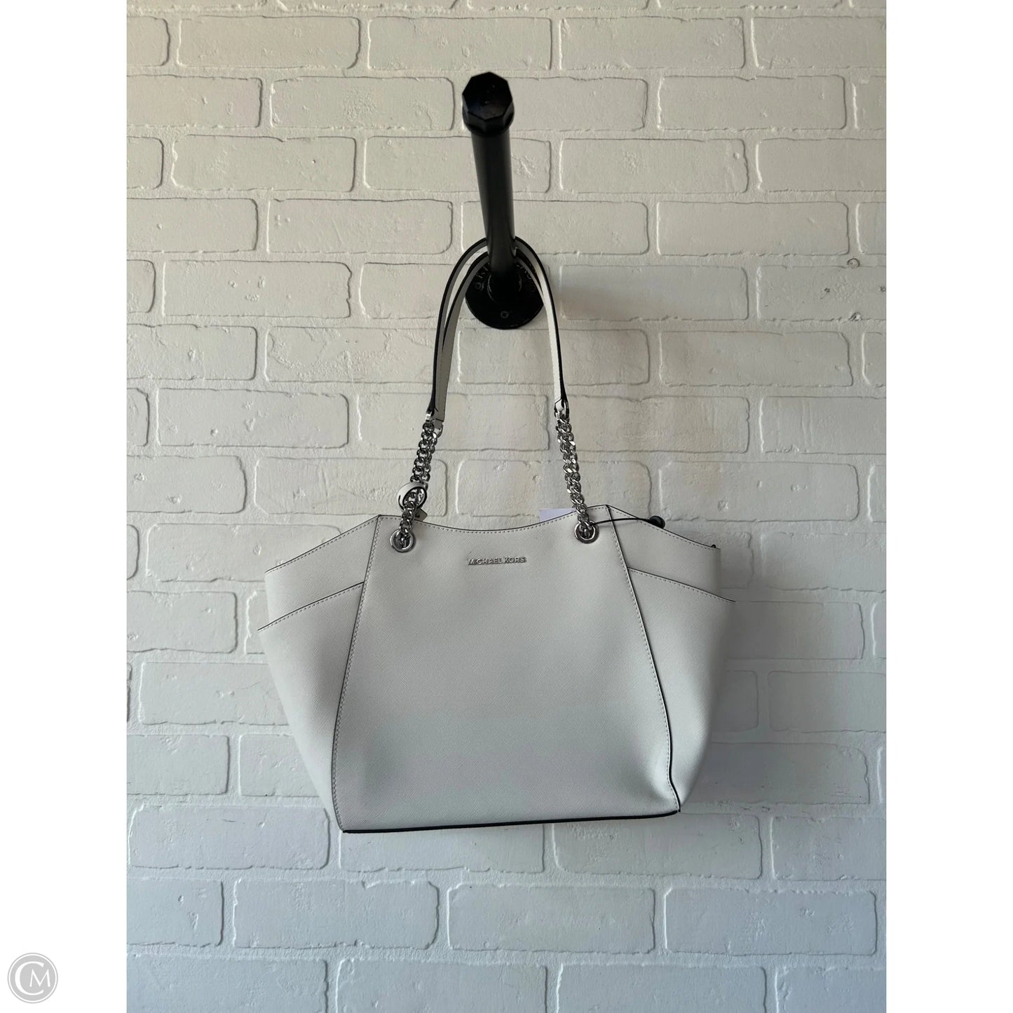 Handbag Designer By Michael Kors, Size: Medium