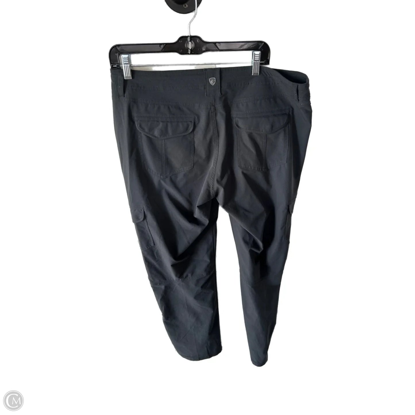 Athletic Pants By Kuhl In Grey, Size: 14