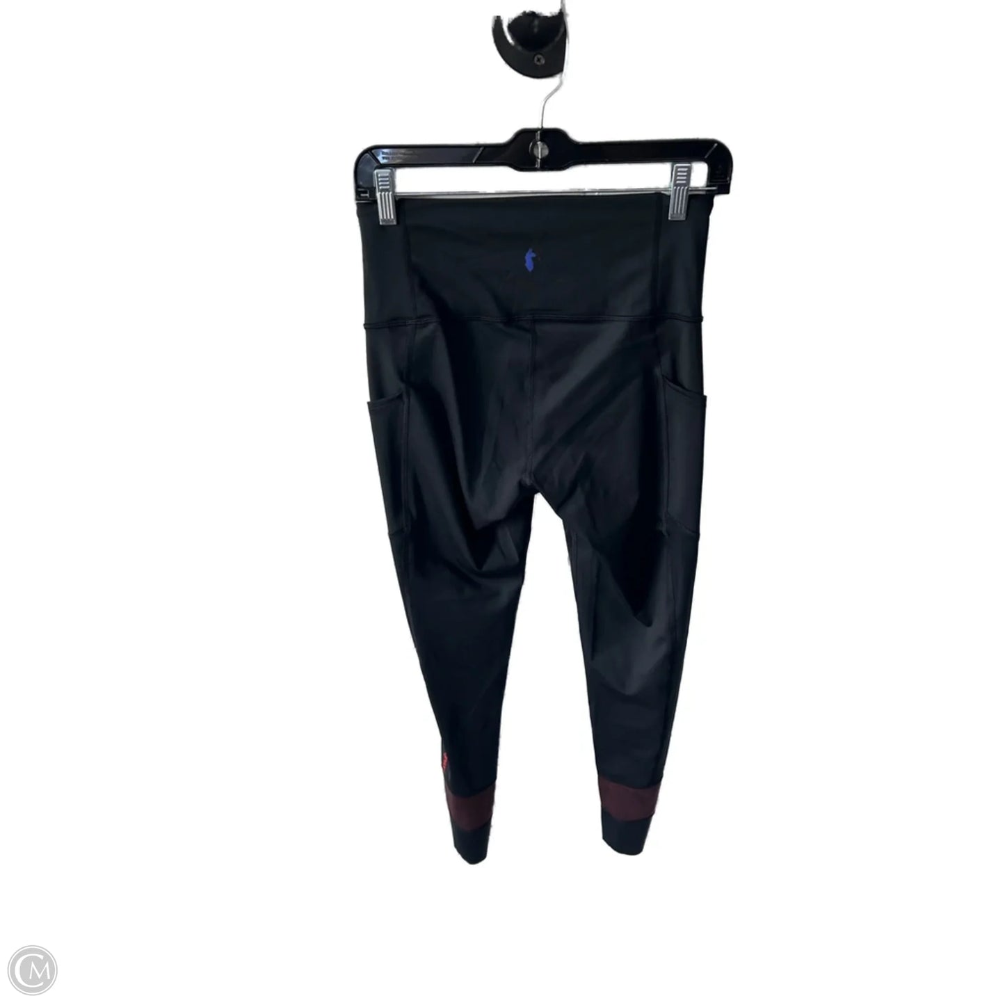 Athletic Leggings By Cma In Black, Size: 8