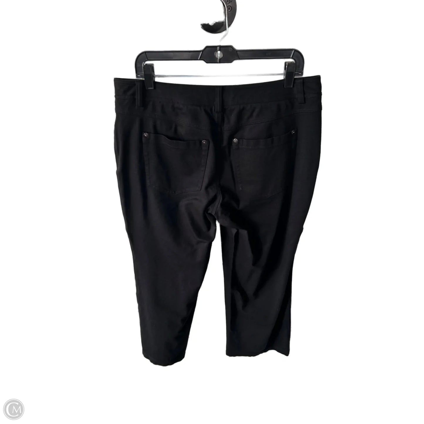 Pants Dress By Inc In Black, Size: 14p