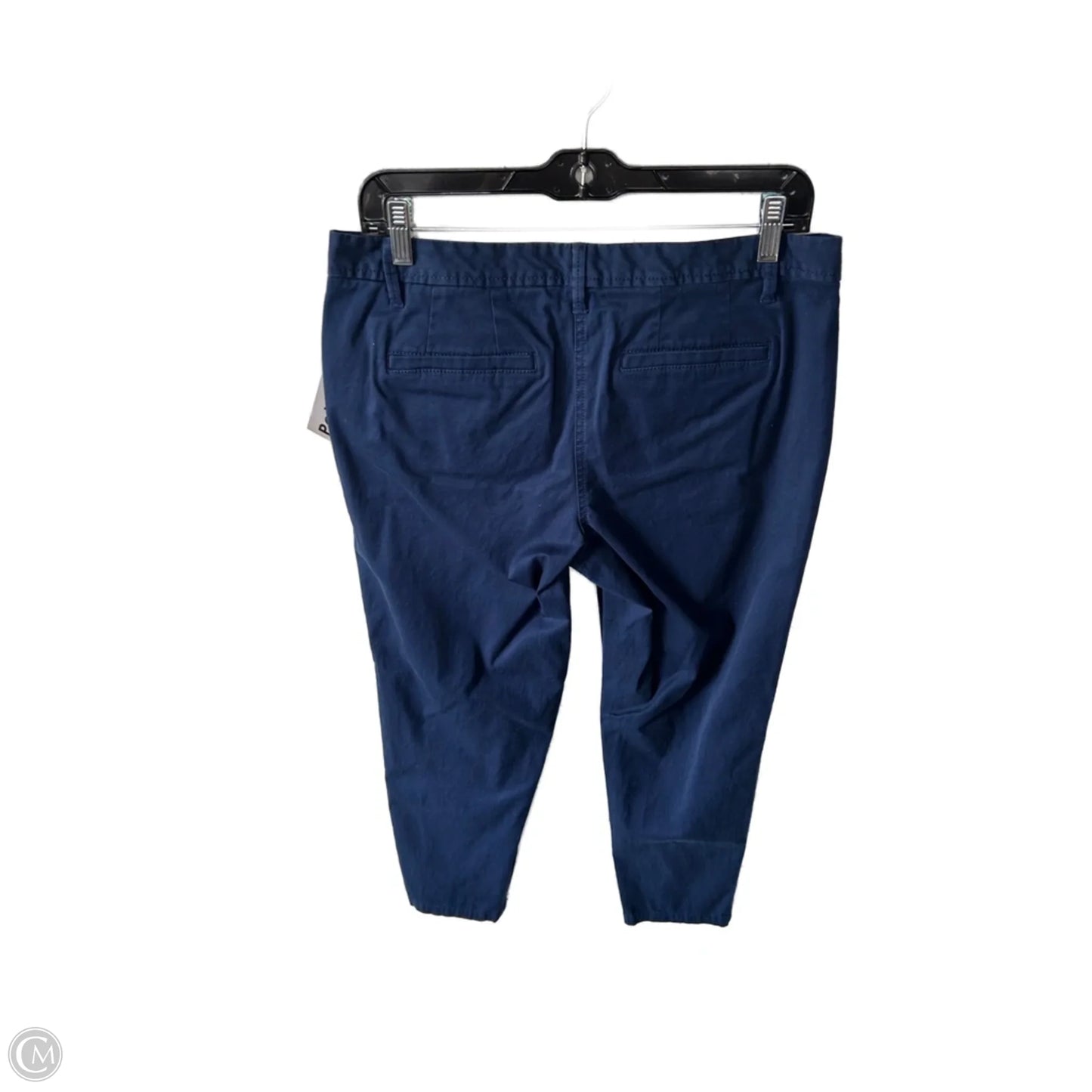 Pants Chinos & Khakis By Talbots In Blue, Size: 8p