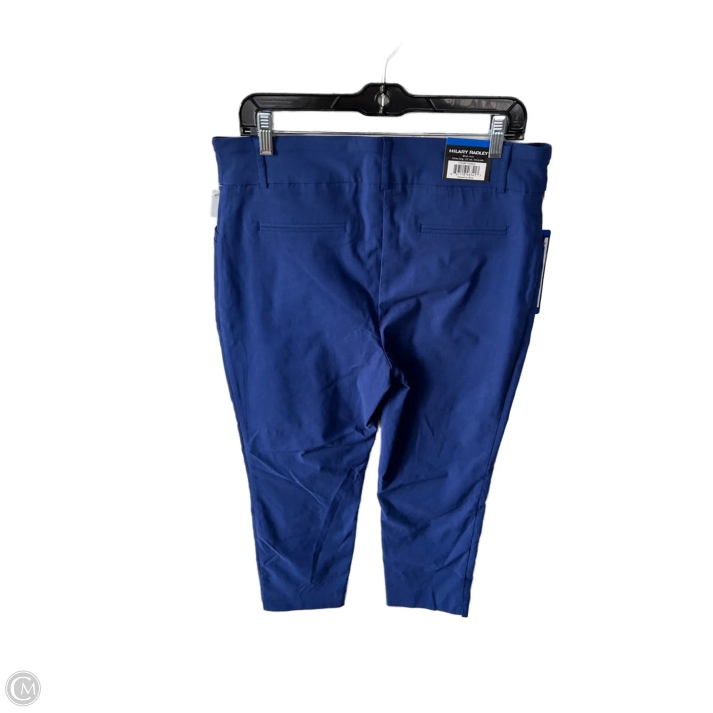 Pants Other By Hilary Radley In Blue, Size: 12