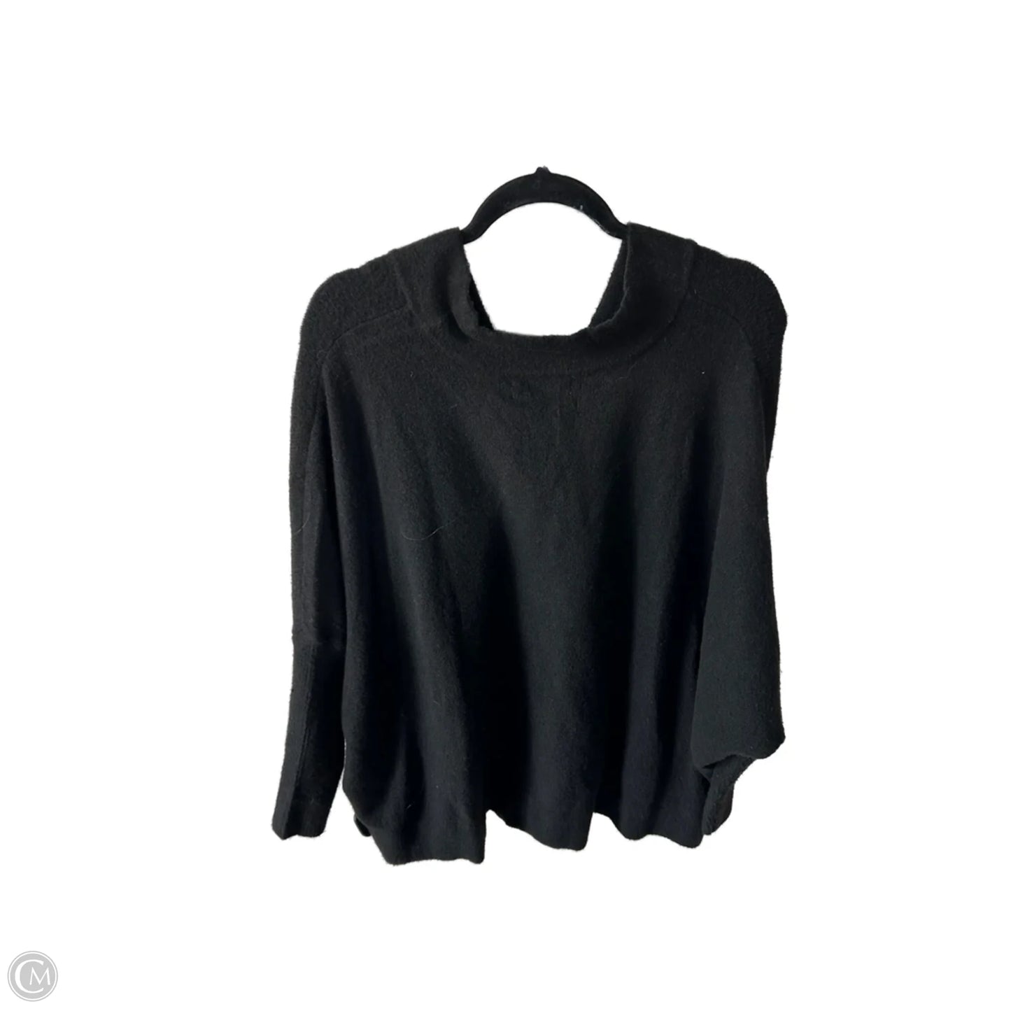 Sweater By Anthropologie In Black, Size: S